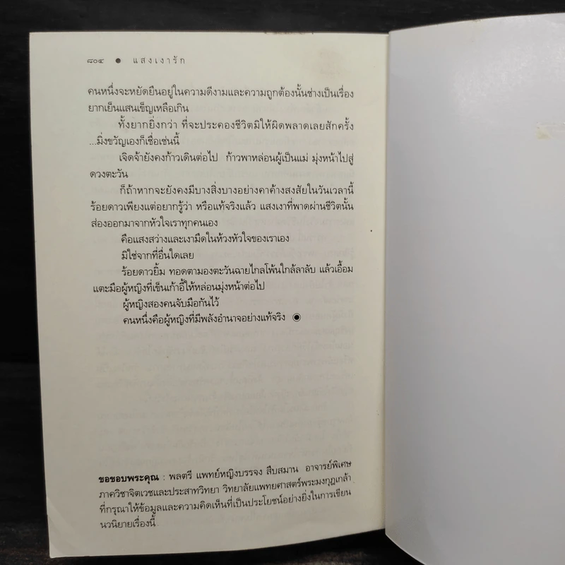 แสงเงารัก - ดวงตะวัน รูปที่ 8