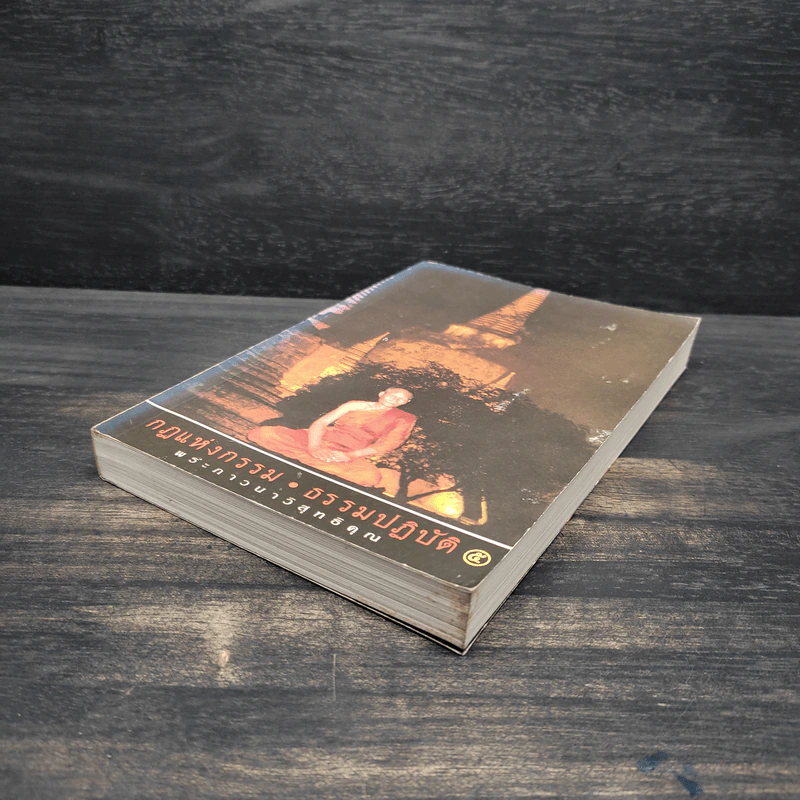 กฎแห่งกรรม - ธรรมปฏิบัติ เล่ม 5 - พระธรรมสิงหบุราจารย์ (หลวงพ่อจรัญ) รูปที่ 4