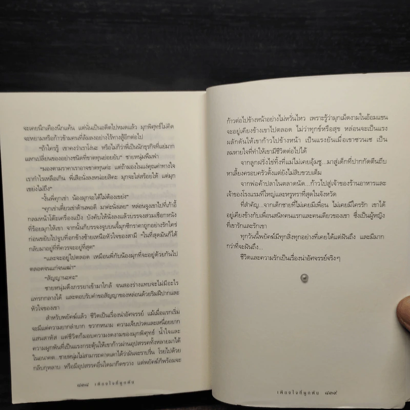 เพียงใจที่ผูกพัน - กิ่งฉัตร รูปที่ 7