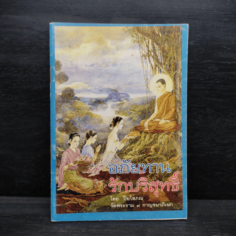 อภัยทานรักบริสุทธิ์ - ปิยโสภณ รูปที่ 1