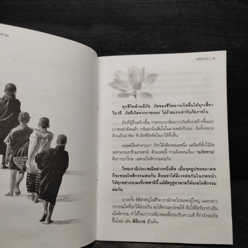 อภัยทานรักบริสุทธิ์ - ปิยโสภณ รูปที่ 6