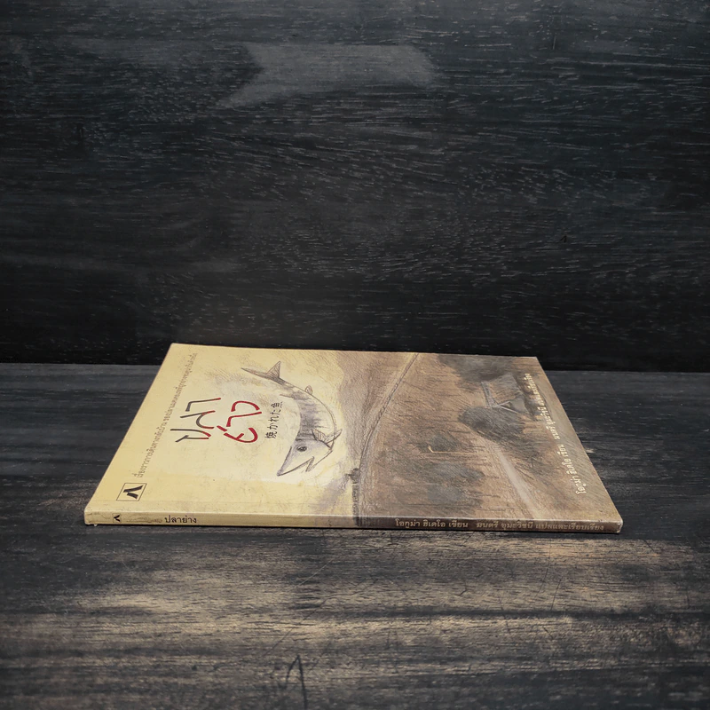ปลาย่าง - โอกูม่า ฮิเดโอะ รูปที่ 3