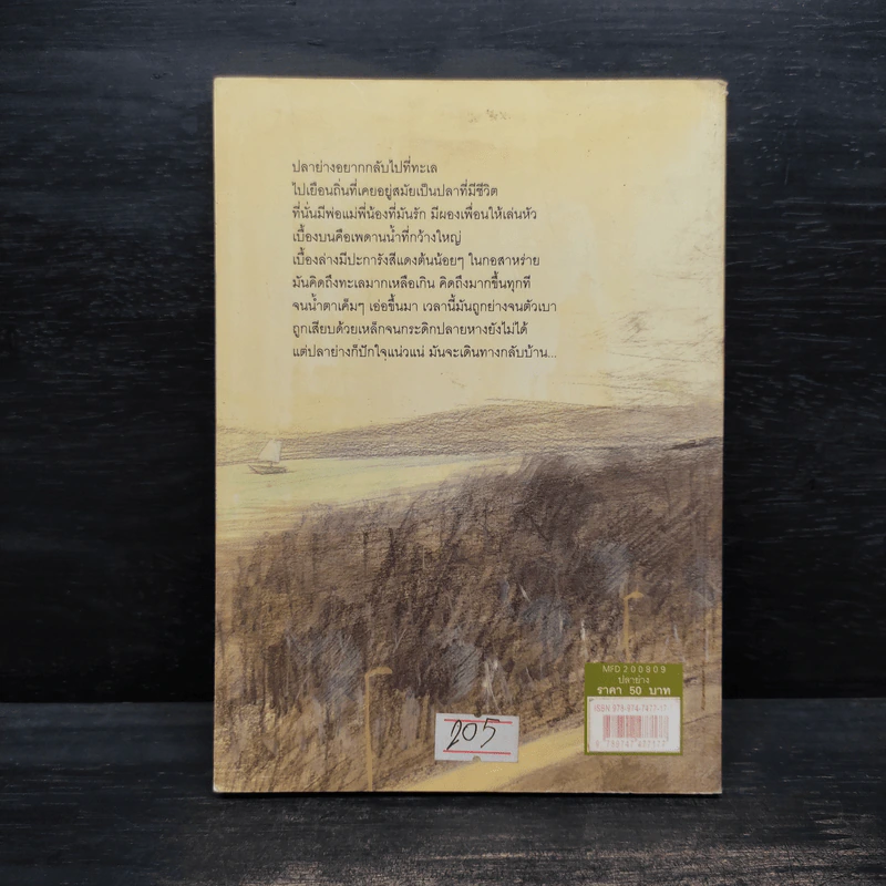 ปลาย่าง - โอกูม่า ฮิเดโอะ รูปที่ 2