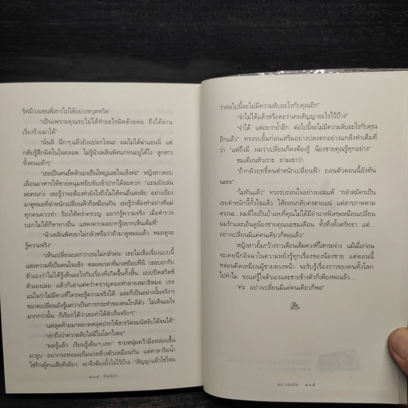 แกะรอยรัก - กิ่งฉัตร รูปที่ 7