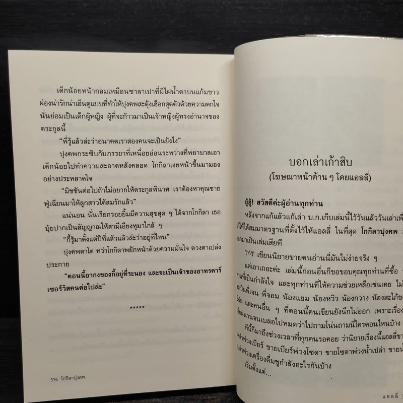 โลกิลาปุงคพ - แอลลี่ รูปที่ 7