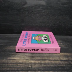 Little Bo Peep and Other Rhymes - Maureen Roffey รูปที่ 3
