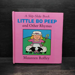 Little Bo Peep and Other Rhymes - Maureen Roffey รูปที่ 1