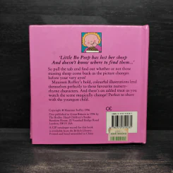 Little Bo Peep and Other Rhymes - Maureen Roffey รูปที่ 2