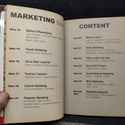 Marketing idea ไอเดียการตลาด - ดำรงค์ พิณคุณ รูปที่ 7