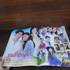 เลดี้บ้านนา เรื่องย่อละคร ภาพยนตร์บันเทิง รูปที่ 2