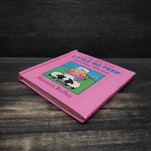 Little Bo Peep and Other Rhymes - Maureen Roffey รูปที่ 4