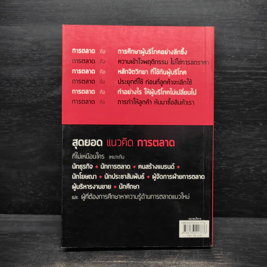 Marketing idea ไอเดียการตลาด - ดำรงค์ พิณคุณ รูปที่ 2