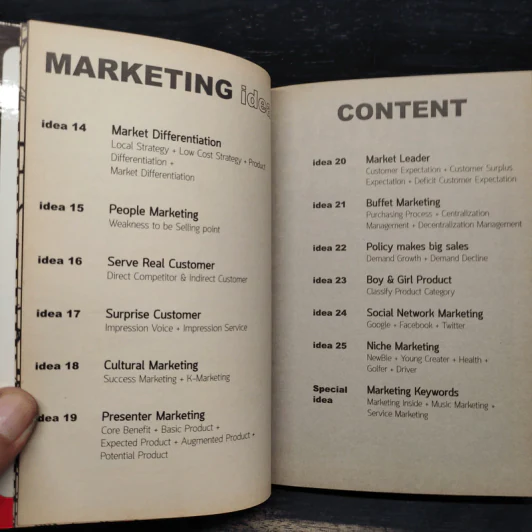 Marketing idea ไอเดียการตลาด - ดำรงค์ พิณคุณ รูปที่ 7