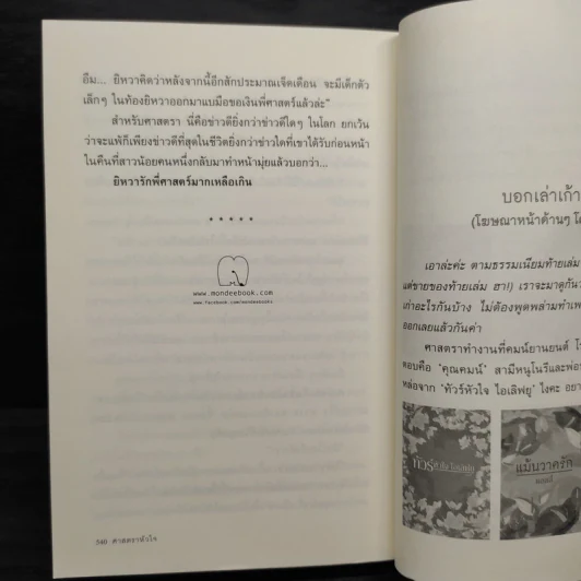 ศาสตราหัวใจ - แอลลี่ รูปที่ 7