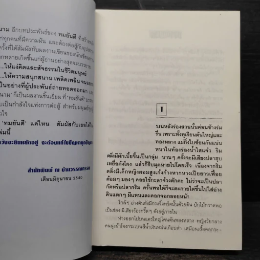 มงกุฎหนาม - ทมยันตี รูปที่ 6
