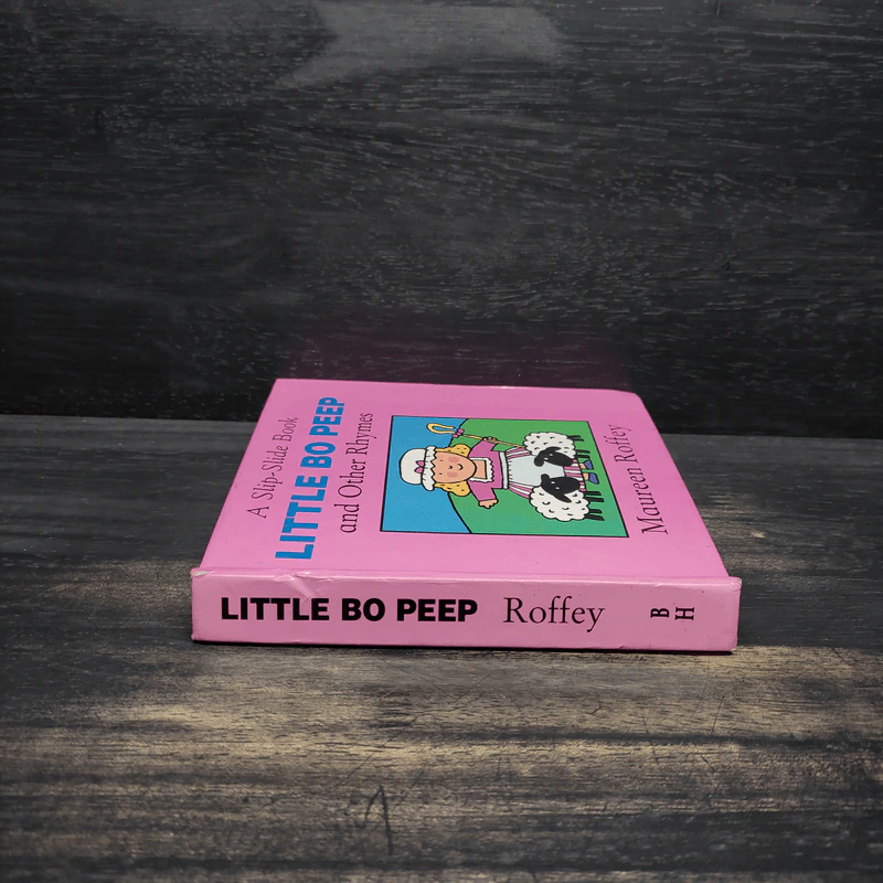 Little Bo Peep and Other Rhymes - Maureen Roffey รูปที่ 3