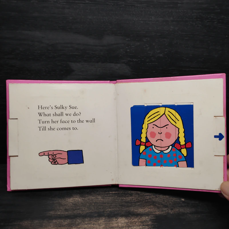 Little Bo Peep and Other Rhymes - Maureen Roffey รูปที่ 6