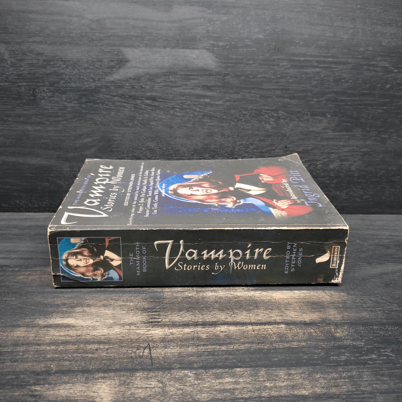 Vampire Stories by Women - Ingrid Pitt รูปที่ 3