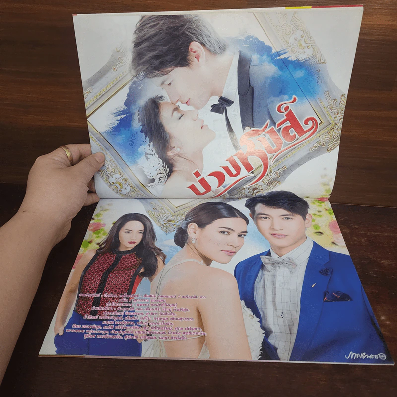บ่วงหงส์ เรื่องย่อละคร ภาพยนตร์บันเทิง รูปที่ 2