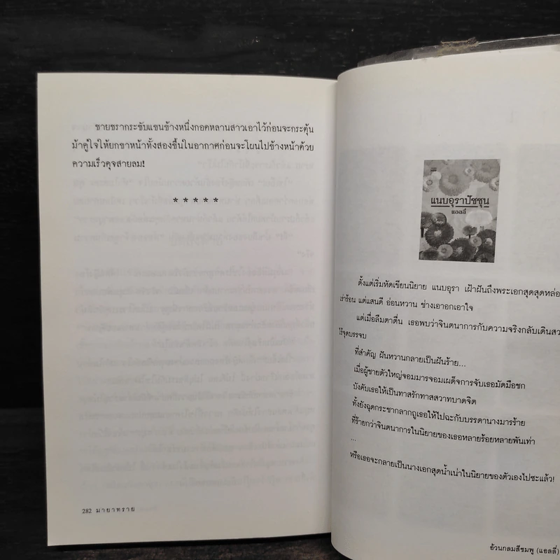 มายาทราย - แอลลี่ รูปที่ 7