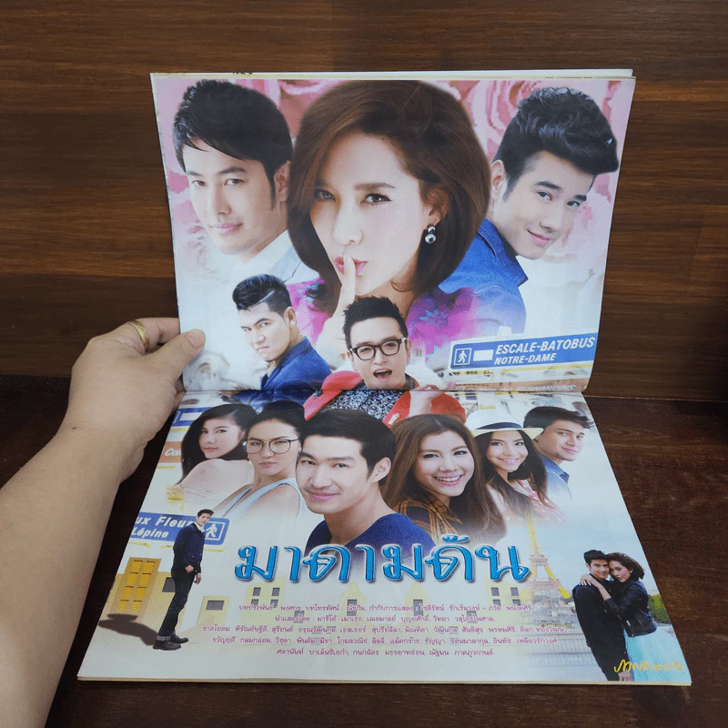 มาดามดัน เรื่องย่อละคร ภาพยนตร์บันเทิง รูปที่ 2