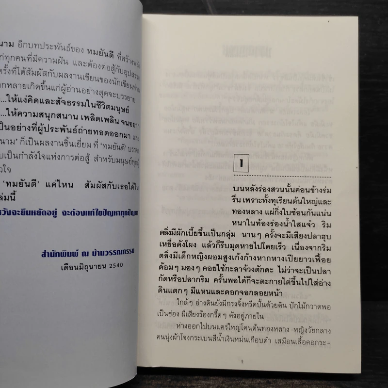 มงกุฎหนาม - ทมยันตี รูปที่ 6