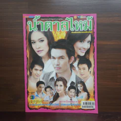 น้ำตาลไหม้ เรื่องย่อละคร ชีวิตดารา รูปที่ 1