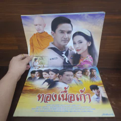 ทองเนื้อเก้า เรื่องย่อละคร ภาพยนตร์บันเทิง รูปที่ 2