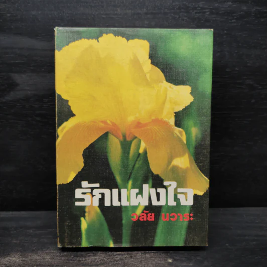 รักแฝงใจ - วลัย นวาระ รูปที่ 1
