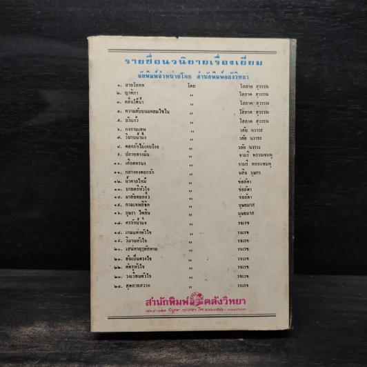 รักแฝงใจ - วลัย นวาระ รูปที่ 2