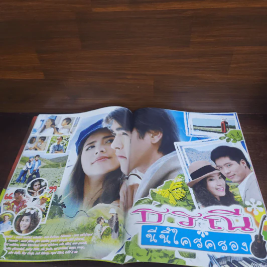 ธรณีนี่นี้ใครครอง เรื่องย่อละคร ภาพยนตร์บันเทิง รูปที่ 2