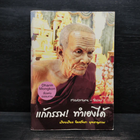 แก้กรรม! ทำเองได้ - จิตศรัทธา พุทธานุภาพ รูปที่ 1