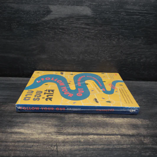 ตามรอยลำไส้ Follow Your Gut - Rob Knight รูปที่ 3