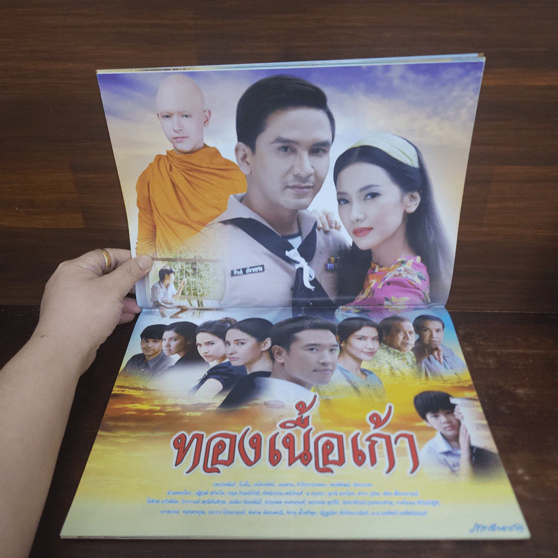 ทองเนื้อเก้า เรื่องย่อละคร ภาพยนตร์บันเทิง รูปที่ 2