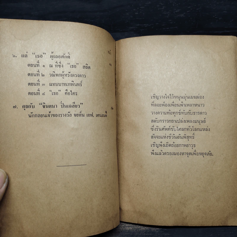 เพลงมนุษย์ - จินตนา ปิ่นเฉลียว รูปที่ 8