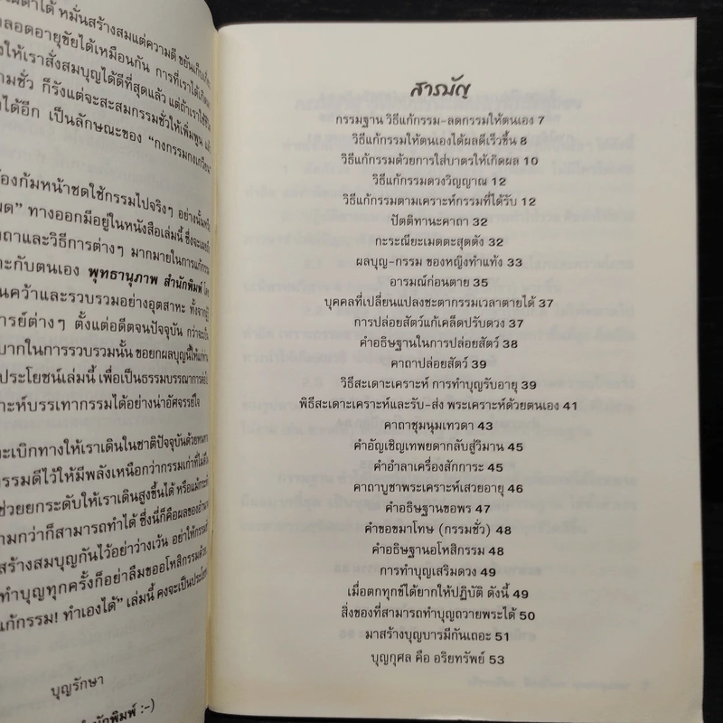 แก้กรรม! ทำเองได้ - จิตศรัทธา พุทธานุภาพ รูปที่ 6