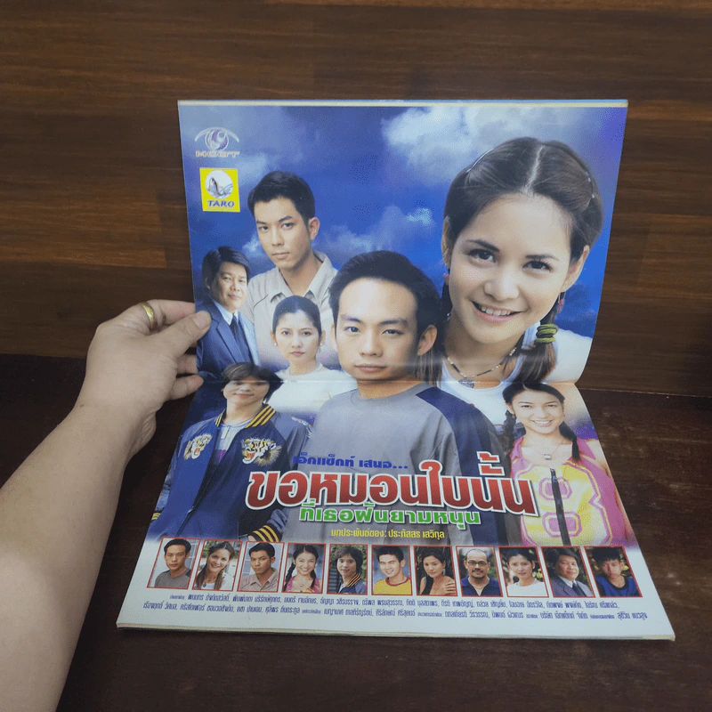 ขอหมอนใบนั้นที่เธอฝันยามหนุน เรื่องย่อละคร ทีวีแม็กกาซีน รูปที่ 2