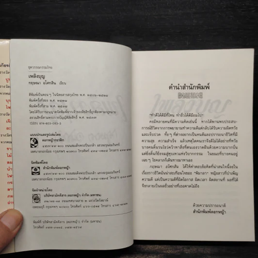 เพลิงบุญ - กฤษณา อโศกสิน รูปที่ 5