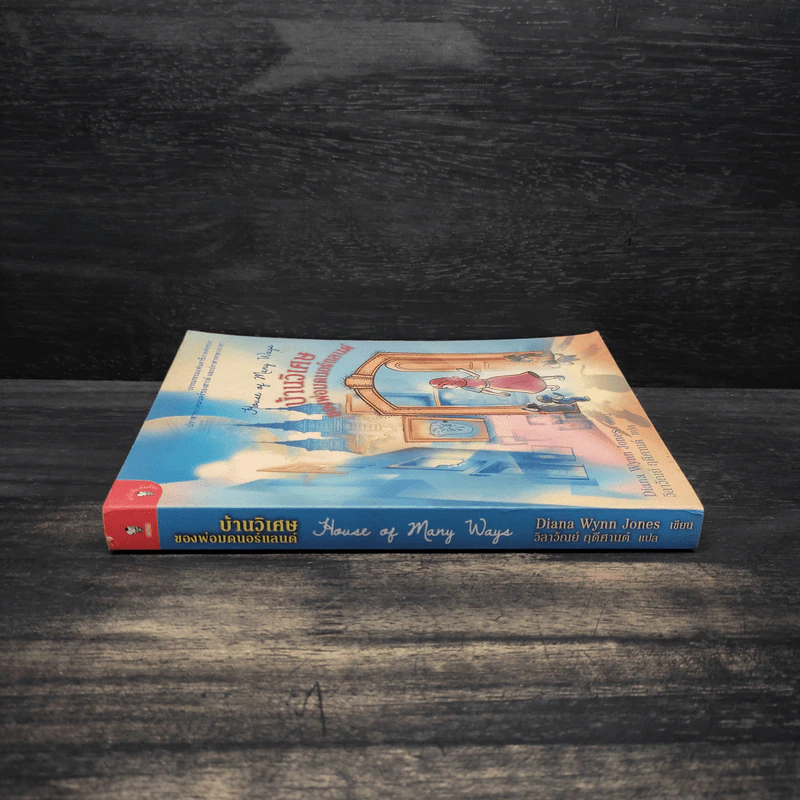 บ้านวิเศษของพ่อมดนอร์แลนด์ (House of Many Ways) - Diana Waynne Jones รูปที่ 3