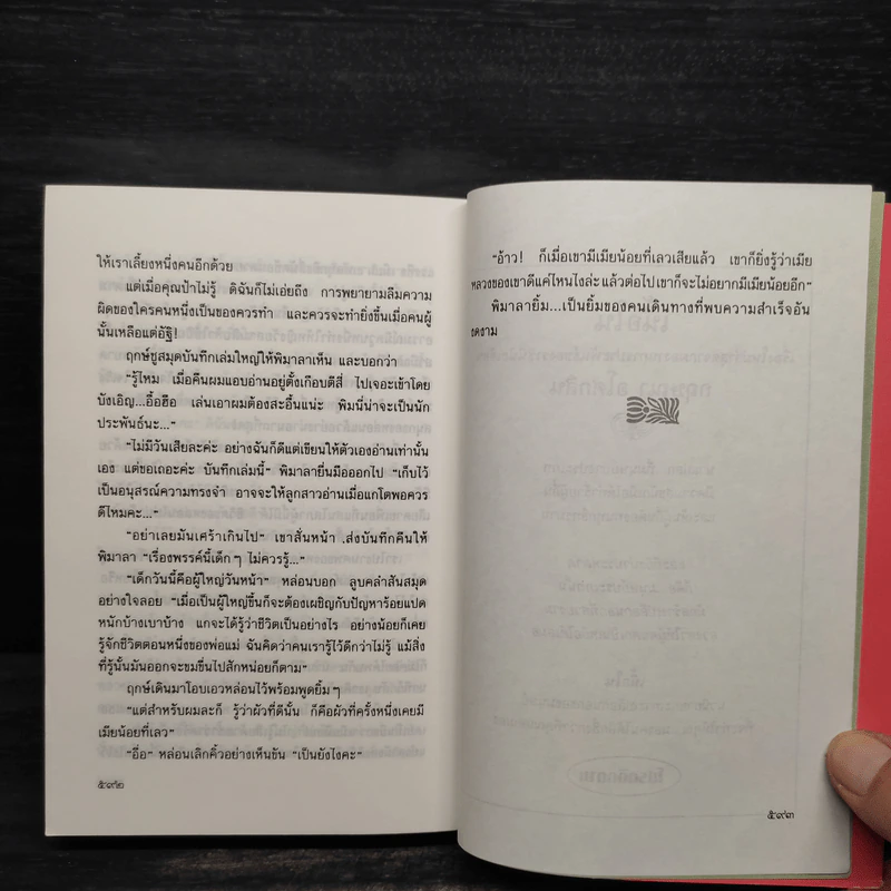 เพลิงบุญ - กฤษณา อโศกสิน รูปที่ 7