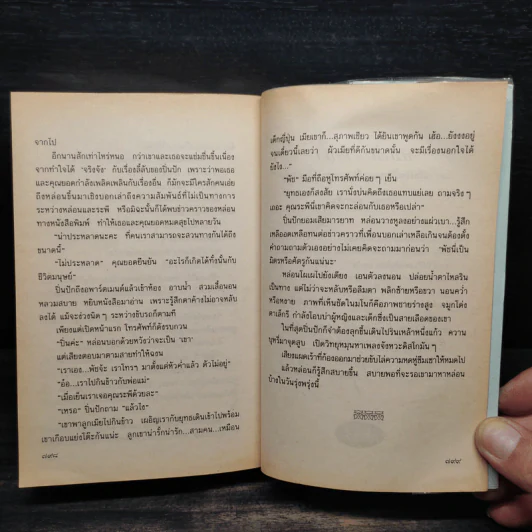 เลื่อมสลับลาย - กฤษณา อโศกสิน รูปที่ 7