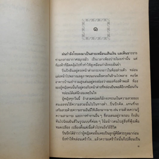 เลื่อมสลับลาย - กฤษณา อโศกสิน รูปที่ 6
