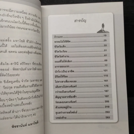 ฝันให้ไกลไปให้ถึงดวงจันทร์ฝันให้ไกล ไปให้ถึงดวงจันทร์ - พิชชานันท์ มหาโชติ รูปที่ 6