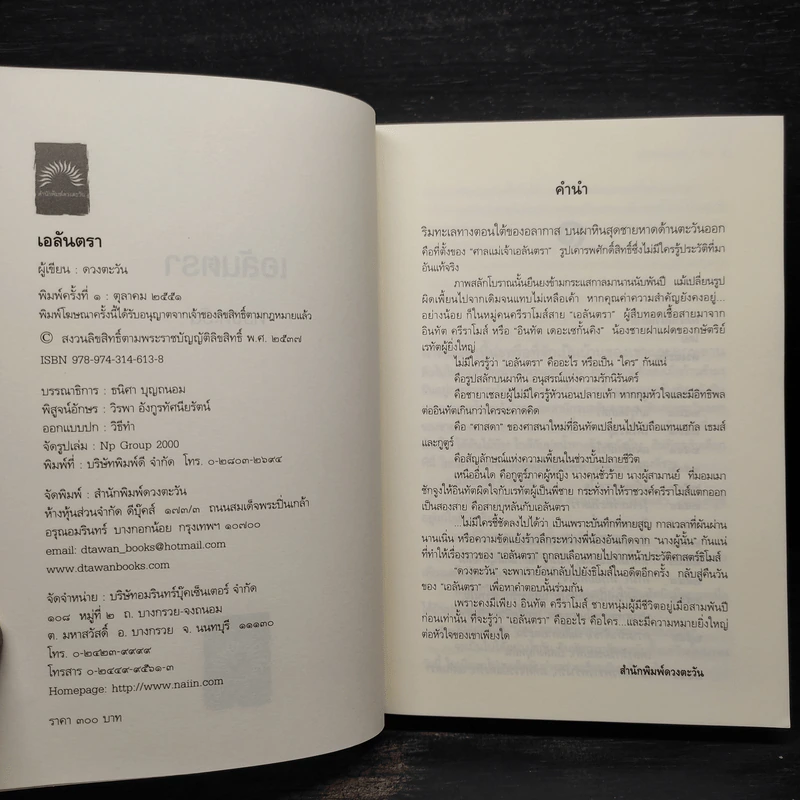 เอลันตรา - ดวงตะวัน รูปที่ 5