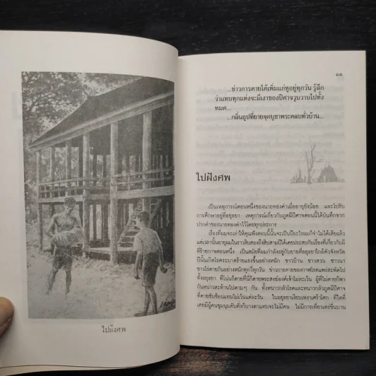เปิดกรุผีไทย ตอน ขึ้นจากหลุม - เหม เวชกร รูปที่ 7