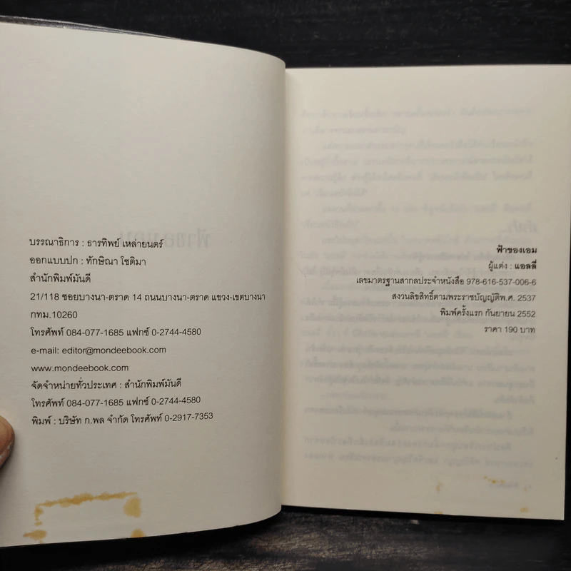 ฟ้าของเอม - แอลลี่ รูปที่ 5