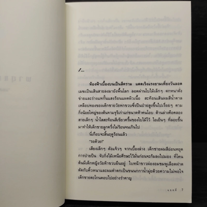 พายุแห่งรัก - แอลลี่ รูปที่ 6