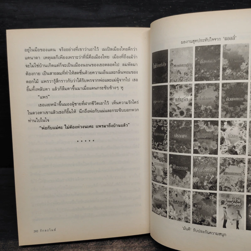 รักละไมล์ - แอลลี่ รูปที่ 7