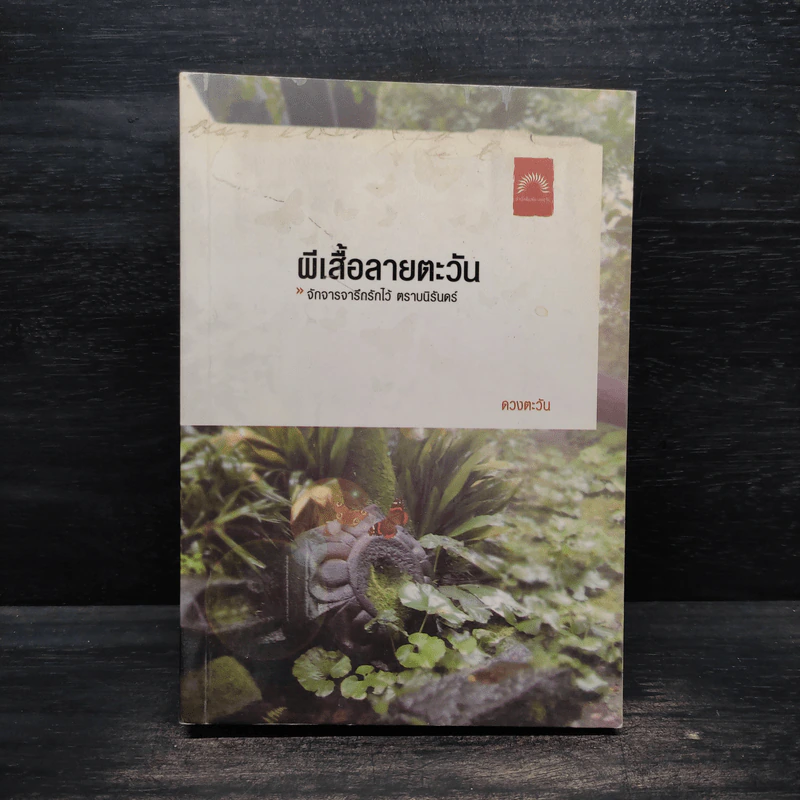 ผีเสื้อลายตะวัน - ดวงตะวัน รูปที่ 1