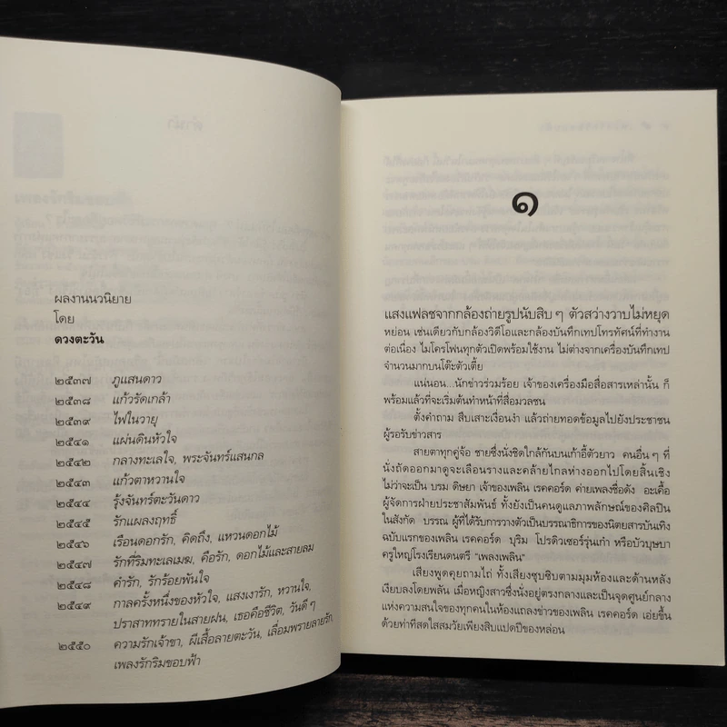เพลงรักริมขอบฟ้า - ดวงตะวัน รูปที่ 6